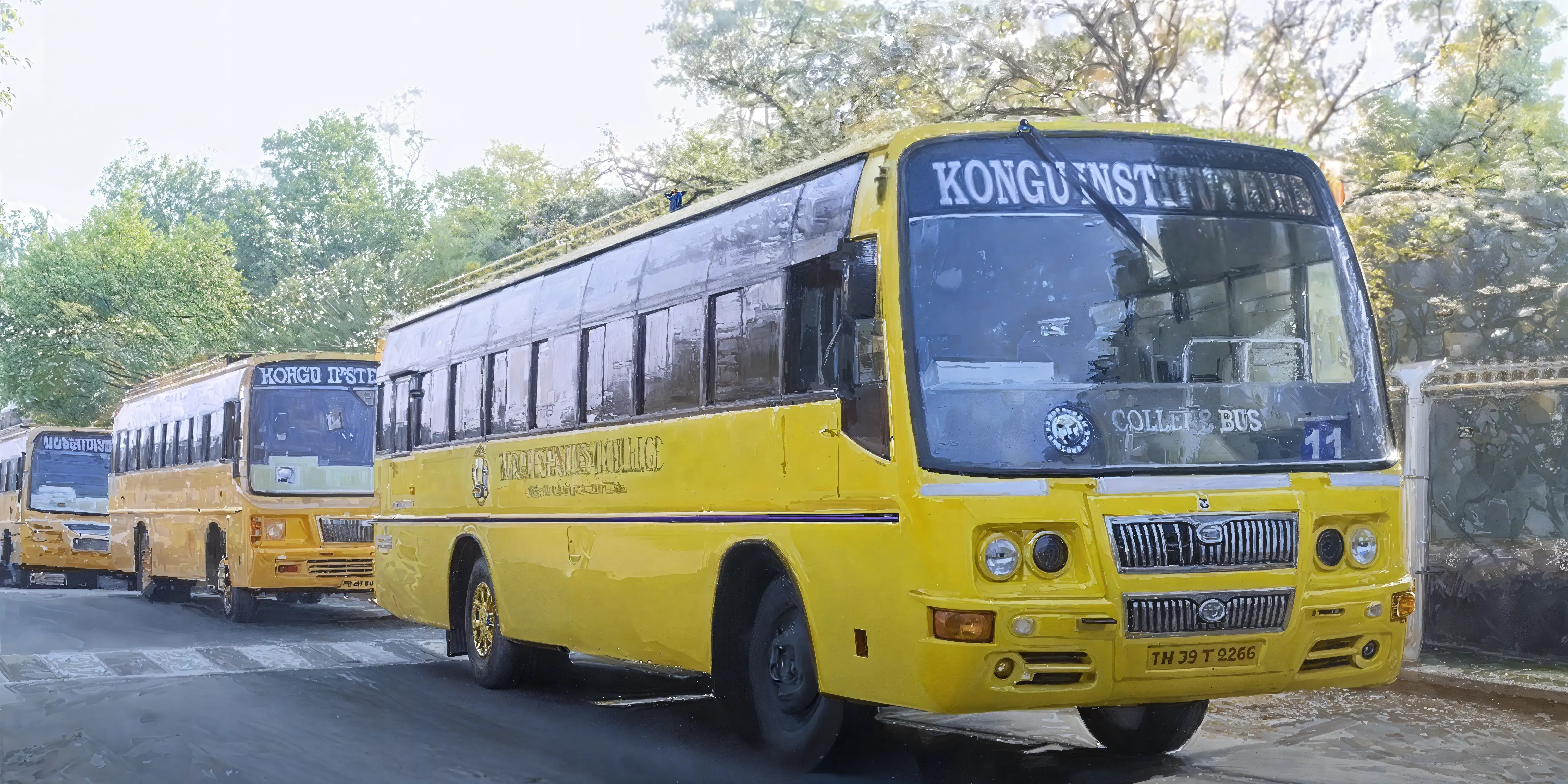Kongu Engineering College Erode Facility photo 7